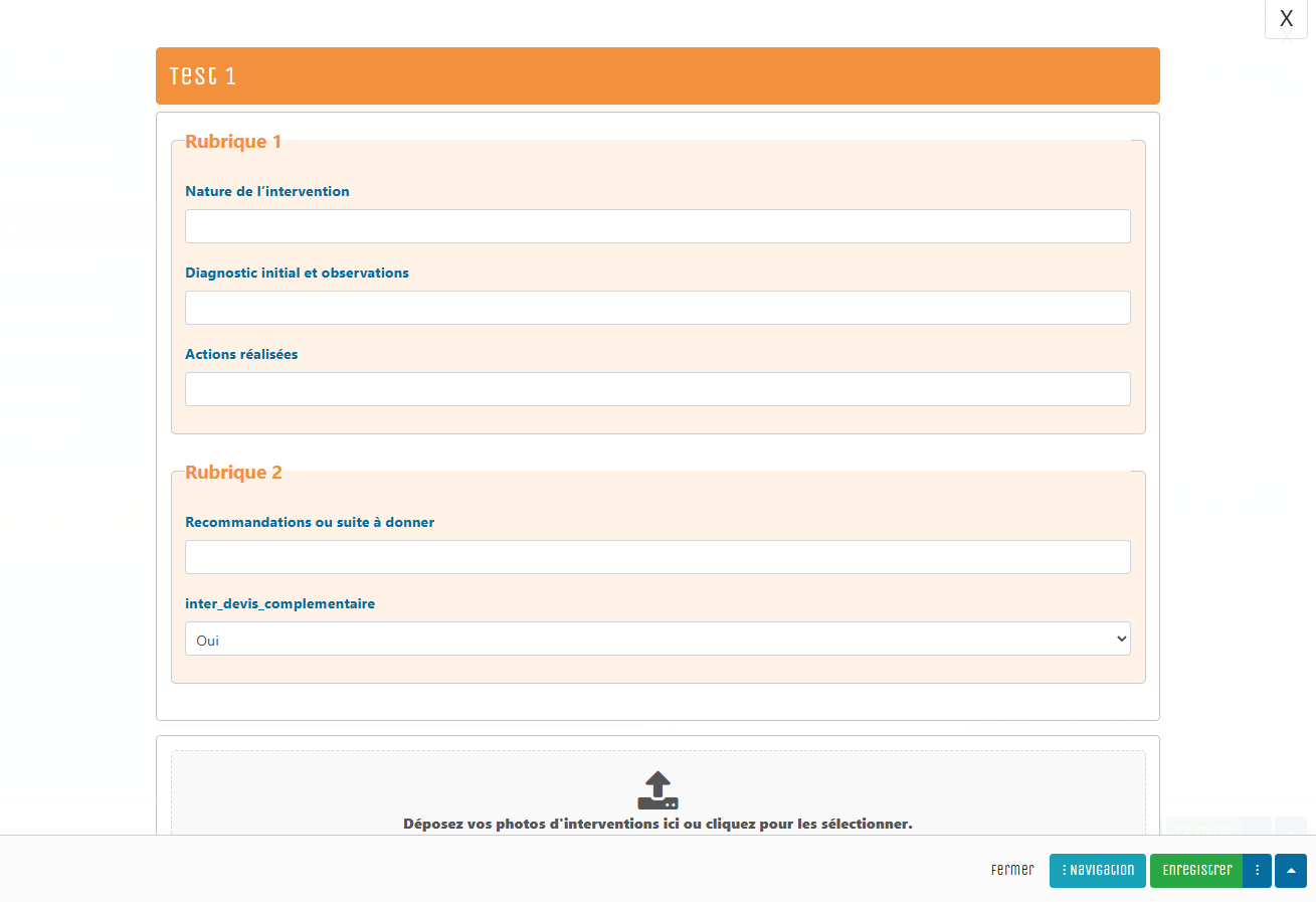 Formulaire final intelligence artificielle